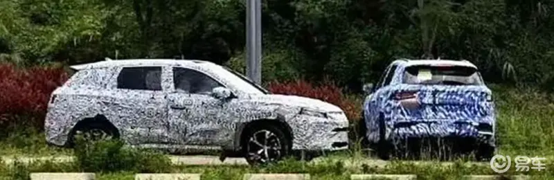 或DM50技术上车？新款比亚迪宋Pro年内上市(图1)