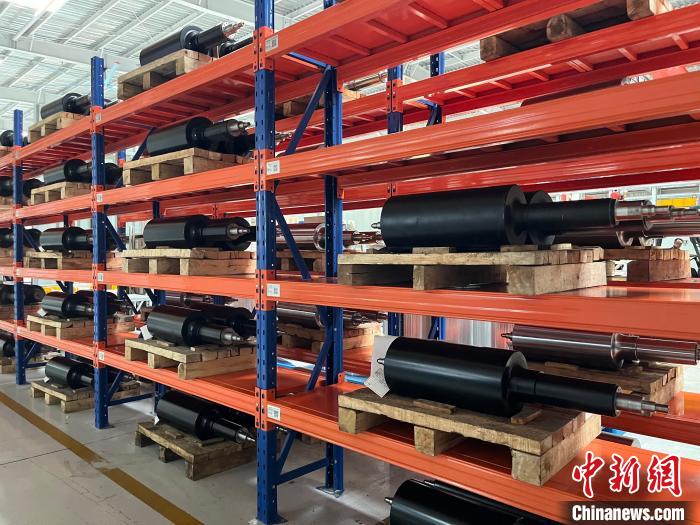 聚焦中国高质量发展）中国新型储能产业加速崛起多家龙头企业布局沈阳(图1)