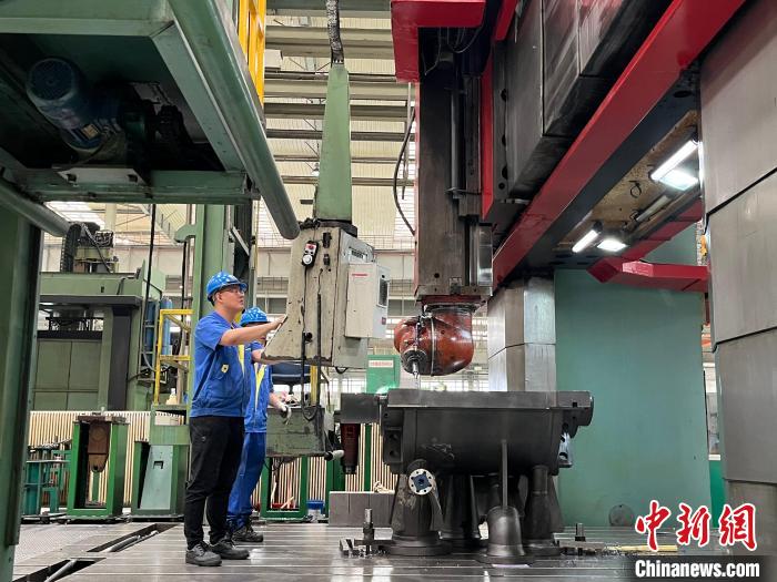 聚焦中国高质量发展）中国新型储能产业加速崛起多家龙头企业布局沈阳(图2)