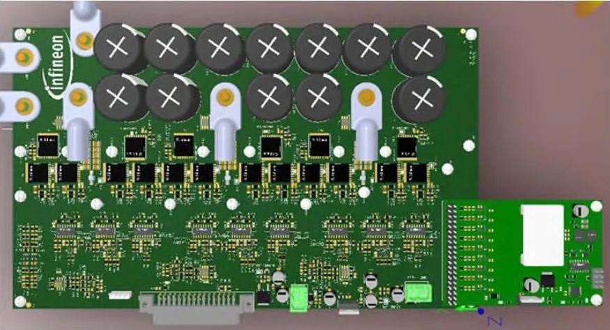 星空体育网站：PCIM2024论文摘要｜新型400VSiCMOSFET用于高效三电平工业电机驱动(图4)