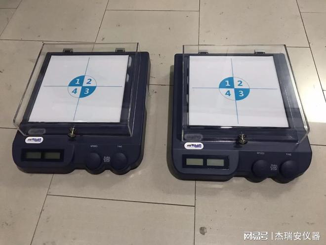 JRA-350R梅毒旋转仪（RPR检测水平旋转仪）梅毒螺旋振荡器解读(图2)