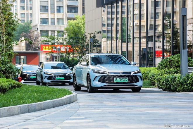 29L还搞反向虚标实测秦LDM-i和海豹06DM-i(图3)