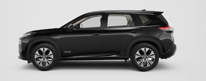 2024款奇骏超混电驱黑金版上市搭载双电机四驱1923万元起(图2)