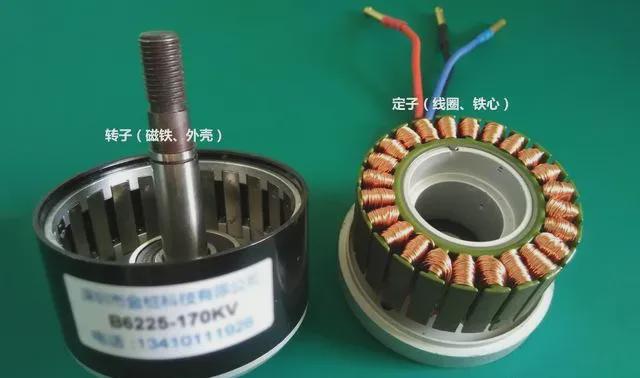 星空体育网站：为什么电动工具一般都用有刷电机用无刷电机不行吗？(图13)