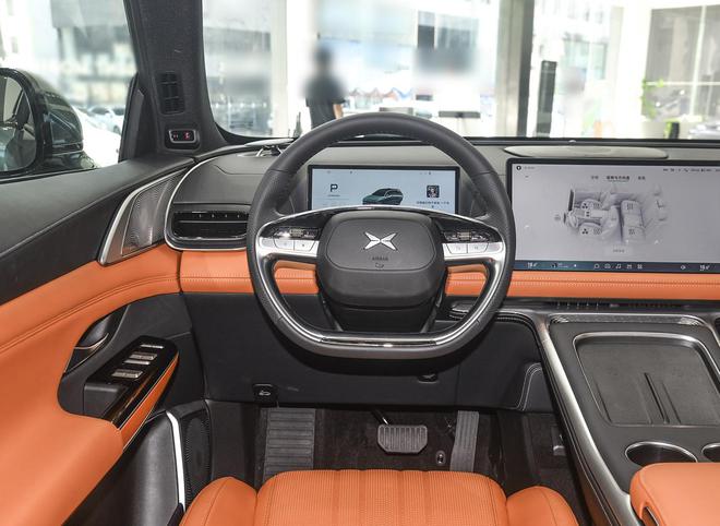 纯电版“理想L9”上市！轴距2998毫米配双电机四驱续航702Km(图7)