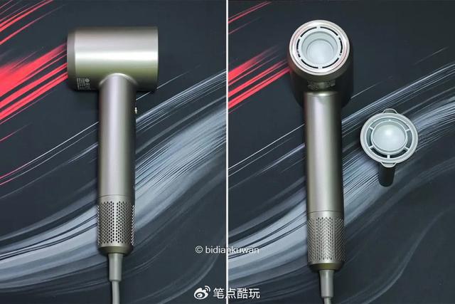 2024年电吹风怎样选？电机、风道、智能温控、负离子一文读懂！(图11)