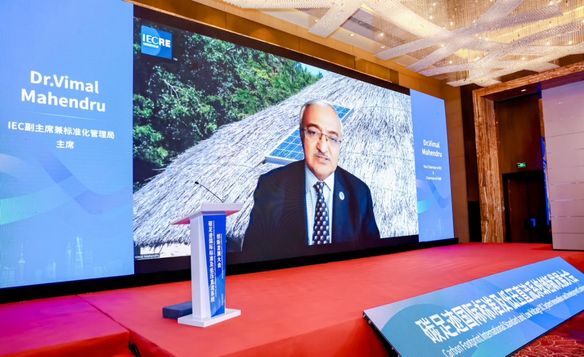 星空体育网站：国内外专家共商直流应用与碳足迹标准化发展新方向(图4)
