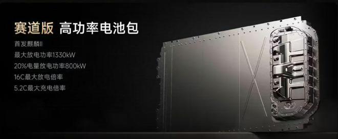 小米SU7Ultra确认参展2024广州车展预售价8149万元(图3)