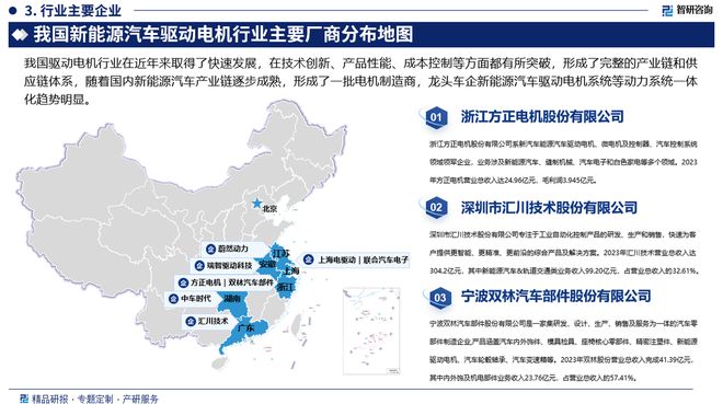 智研咨询：2024年中国新能源汽车驱动电机行业市场深度分析报告(图4)