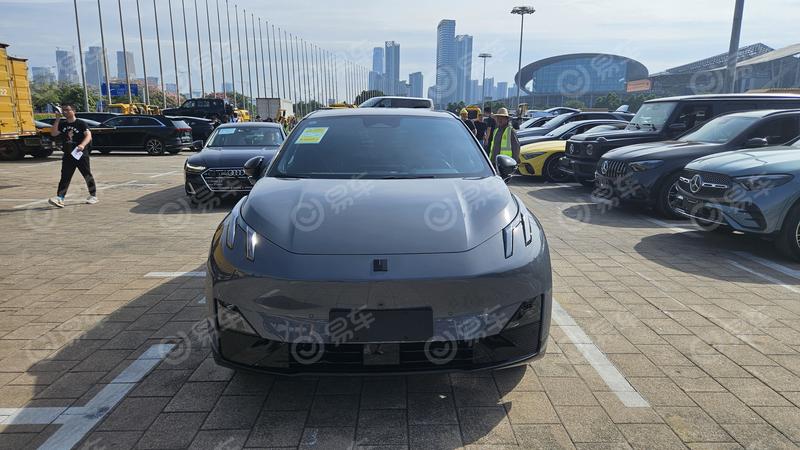 2024广州车展探馆：领克Z20(图6)