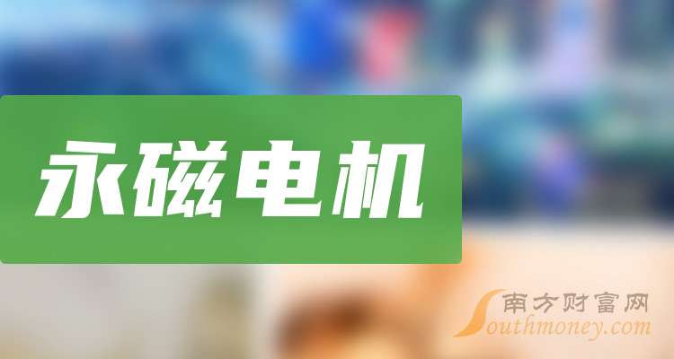 星空体育网站:A股:这3只永磁电机龙头上市公司这篇讲清楚(2024930)