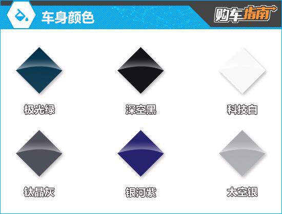 星空体育网站：推荐长续航版2024款极越07购车指南(图4)