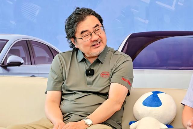 比亚迪技术创新渐入“深水区”(图5)