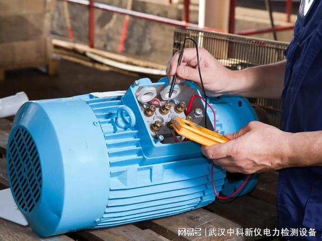 交流电动机试验项目及合规标准解析丨中科新仪(图3)