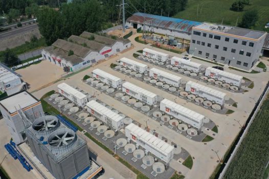 在调频市场应用提速！飞轮储能在2024年迎来高光时刻(图2)