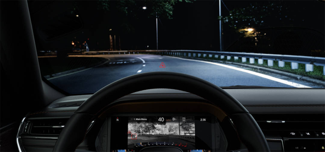 2024款Jeep大切诺基朱砂红色到店北京4s店热销(图15)