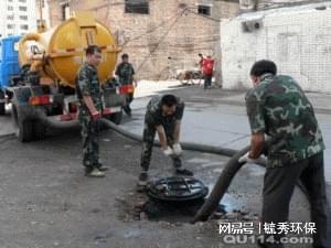 星空体育网站：通州台湖清掏化粪池净化环境(图3)