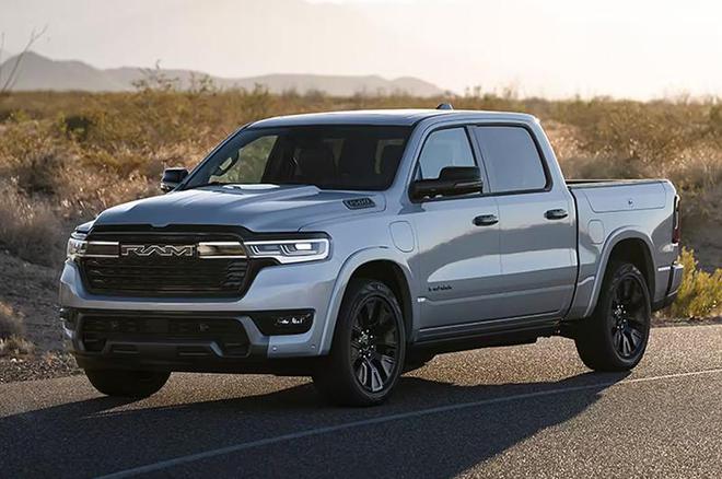 “插混”或成最优解？盘点海外市场在售与即将推出的插电混动皮卡(图7)