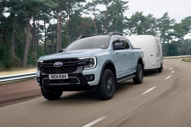 “插混”或成最优解？盘点海外市场在售与即将推出的插电混动皮卡(图5)