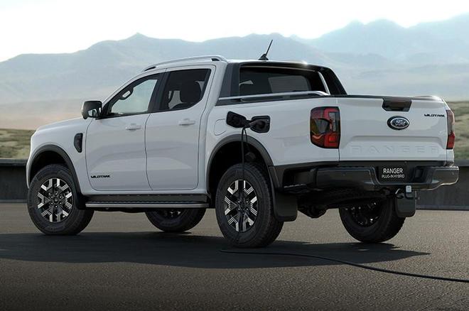 “插混”或成最优解？盘点海外市场在售与即将推出的插电混动皮卡(图3)