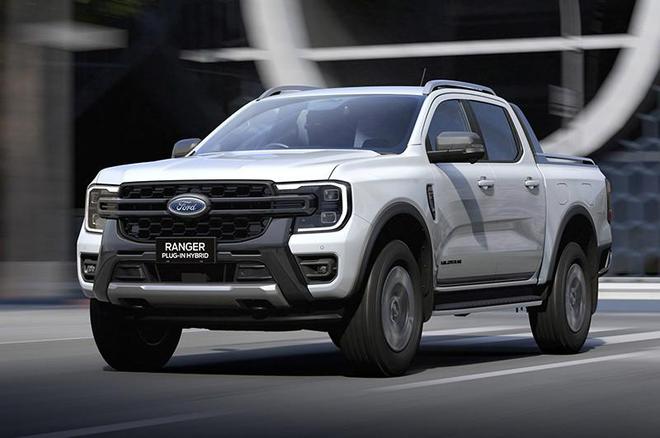 “插混”或成最优解？盘点海外市场在售与即将推出的插电混动皮卡(图2)