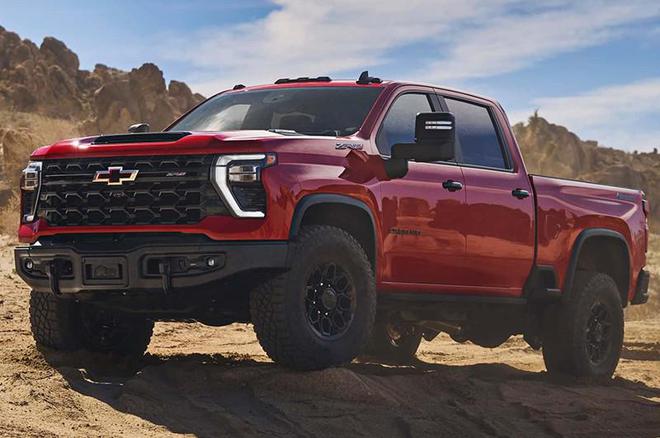 “插混”或成最优解？盘点海外市场在售与即将推出的插电混动皮卡(图10)