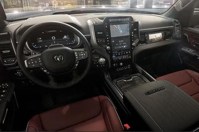 “插混”或成最优解？盘点海外市场在售与即将推出的插电混动皮卡(图9)