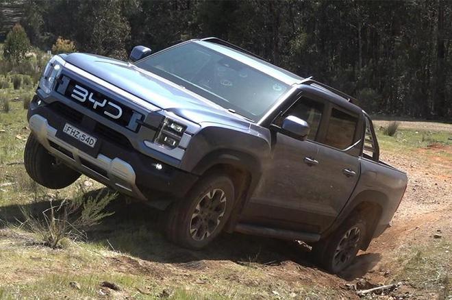 “插混”或成最优解？盘点海外市场在售与即将推出的插电混动皮卡(图15)