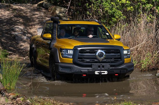 “插混”或成最优解？盘点海外市场在售与即将推出的插电混动皮卡(图13)