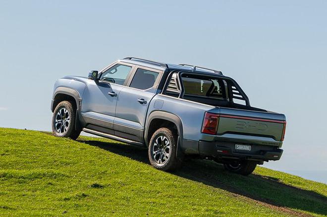 “插混”或成最优解？盘点海外市场在售与即将推出的插电混动皮卡(图16)