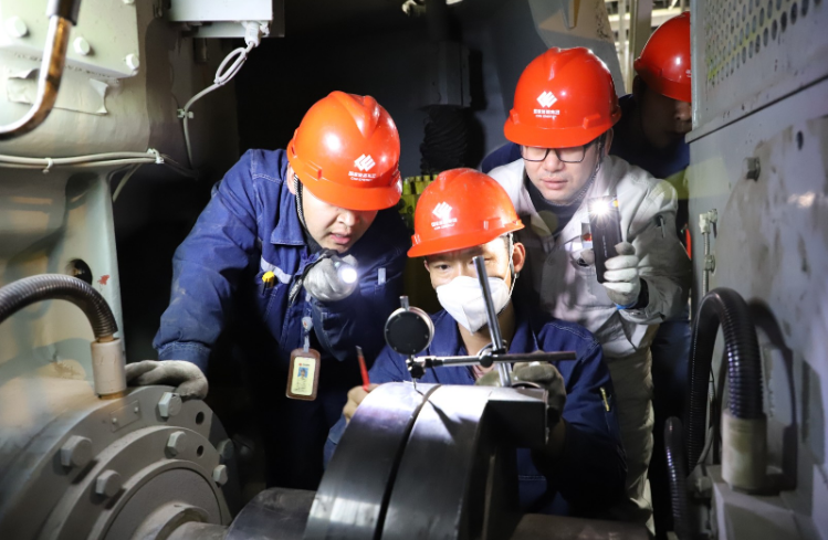 国家能源集团国电电力2024年发电量超4500亿千瓦时