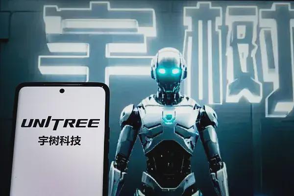 深扒宇树豪华朋友圈(图4)