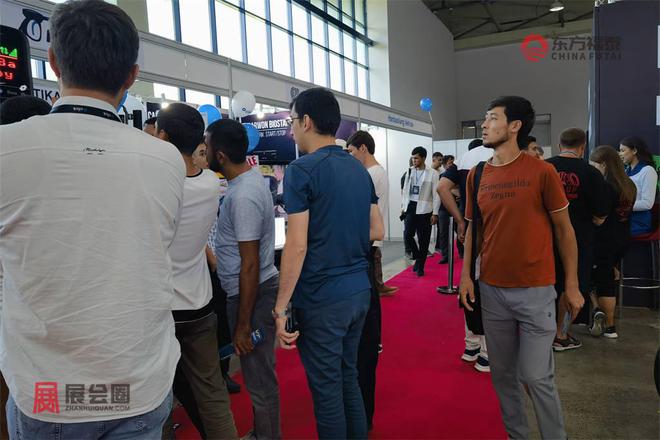 星空体育网站：2025年中东乌兹别克斯坦充电桩展EVSU2025(图2)