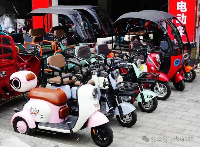 事关仪征人电动车！(图1)