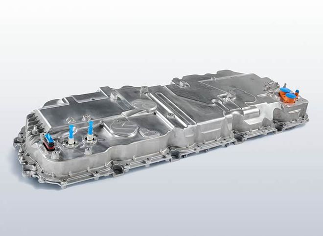 新世代电驱系统量产在即首搭BMWiX3重塑电动车价值新标杆(图4)