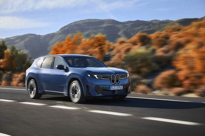 新世代电驱系统量产在即首搭BMWiX3重塑电动车价值新标杆(图1)