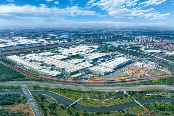 新世代电驱系统量产在即首搭BMWiX3重塑电动车价值新标杆(图5)