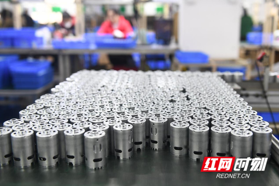 观潮的螃蟹丨江华这个产业从“省尾”到龙头(图13)