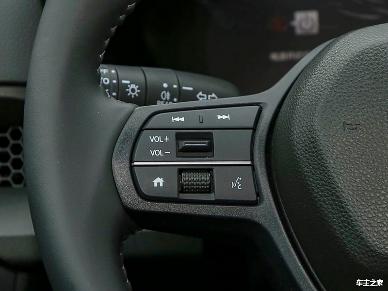 家用SUV怎么样才算好试驾体验2024款本田CR-V(图6)