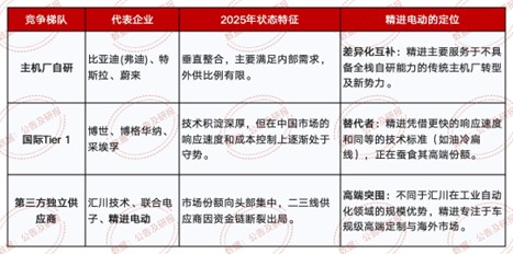 精进电动：全球电驱动变革下从技术先锋到全球化制造龙头的蜕变(图2)