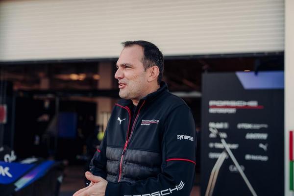 测试革命：全新保时捷FormulaE赛车突破极限(图3)