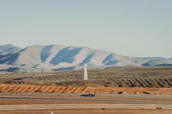 测试革命：全新保时捷FormulaE赛车突破极限(图4)