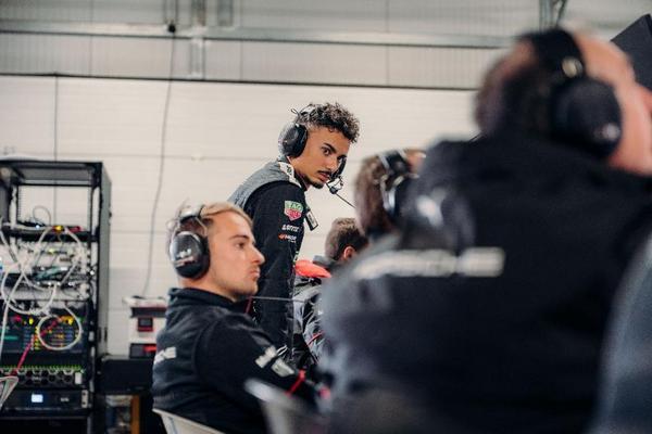 测试革命：全新保时捷FormulaE赛车突破极限(图6)