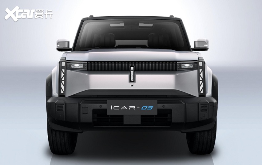 iCAR03没红iCARV23没火V27能否成为爆款(图2)