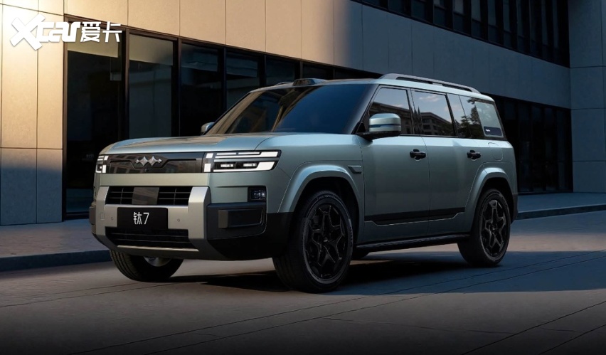 iCAR03没红iCARV23没火V27能否成为爆款(图1)