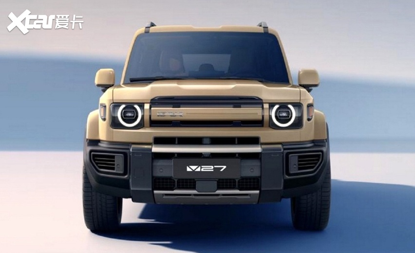 iCAR03没红iCARV23没火V27能否成为爆款(图4)