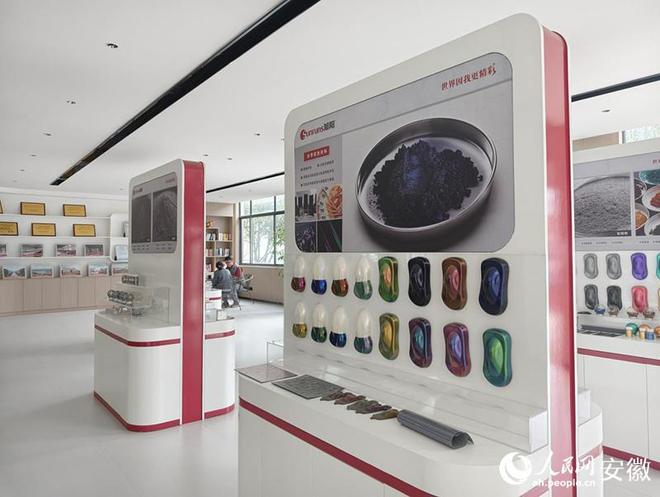 星空体育：“双凤”展翼“三力”齐鸣①丨在“看不见”的赛道里做冠军(图4)